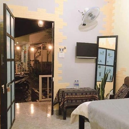 Homestay Vuon Nhan Pleiku Bagian luar foto