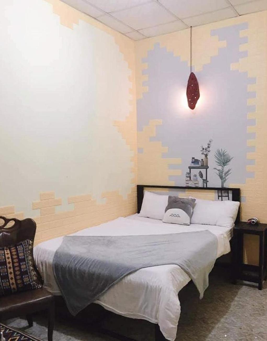 Homestay Vuon Nhan Pleiku Bagian luar foto